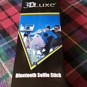 Bluetooth Selfie Stick